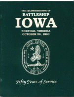 BB-61 Iowa