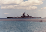 BB-63 Missouri