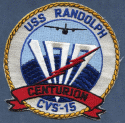CVS-15 Randolph