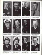 CVA-59, Commanding Officers (2)