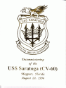 CV-60 Saratoga