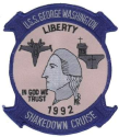 CVN-73 George Washington