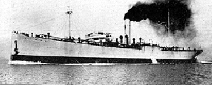 USS Tang (SS-306) - Wikipedia