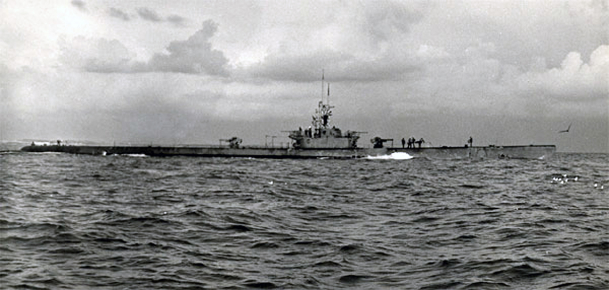 USS Bullhead SS 332 Submarine Challenge Coin DBF USN 