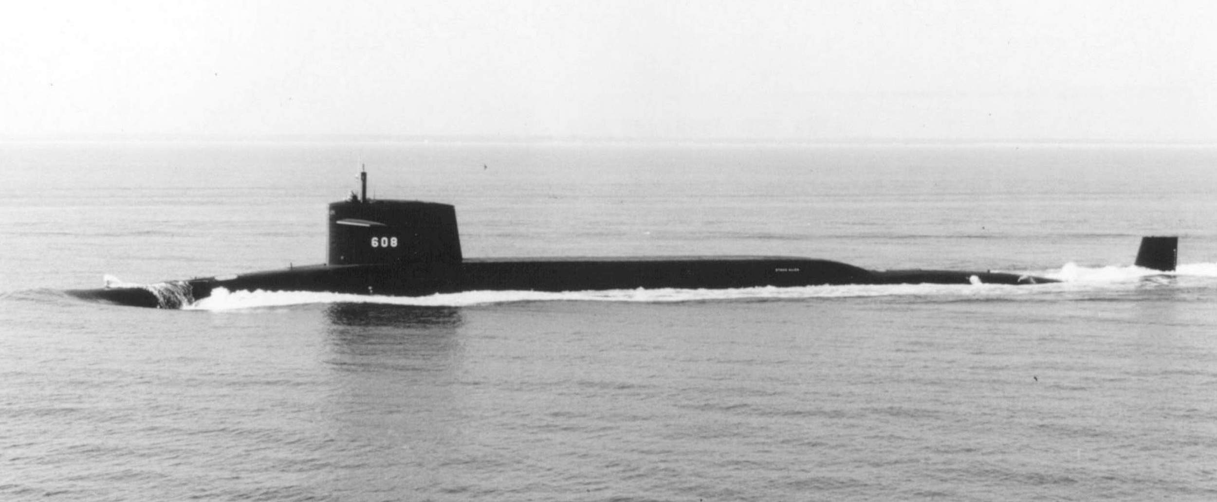 Pus730-vintage the u.s navy uss ethan allen ssbn 608 patch nuclear submarine 