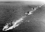 Battleship Photo Index BB-45 USS COLORADO