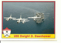 CVN-69 Dwight D. Eisenhower