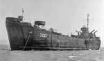 LST 700