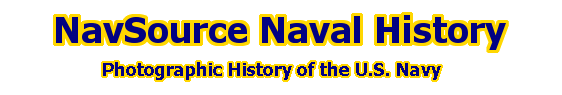 NavSource Naval History